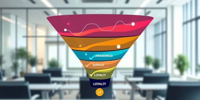Optimización de Funnels: Acelerando el Proceso de Venta Financiero