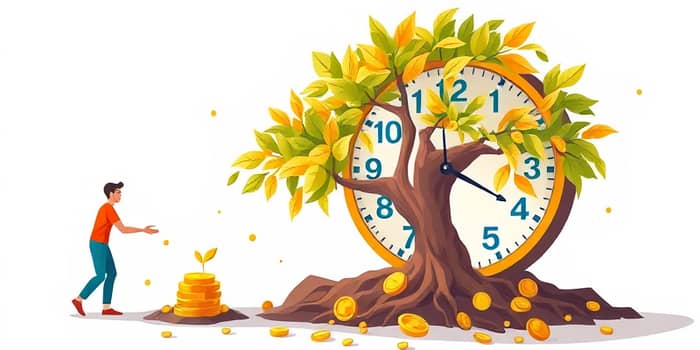 El Secreto de los Ricos: Duplicando Tu Capital