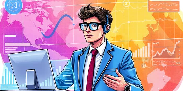 Monitoreo de Tendencias: Anticipando el Mercado Financiero