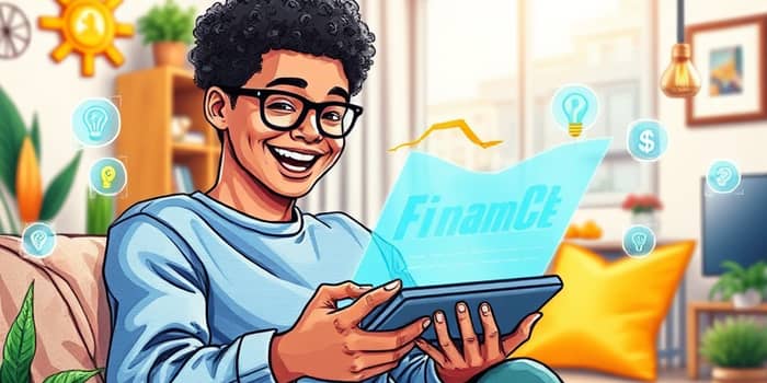 El Futuro de las Finanzas Personales: Herramientas Digitales