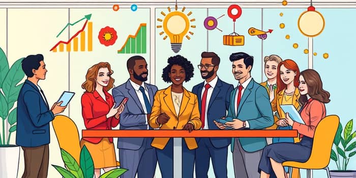 El Vínculo Duradero: Estrategias de Retención en el Sector Financiero