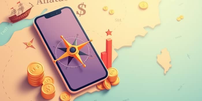 El Mapa del Tesoro: Identificando Nichos Rentables en Finanzas