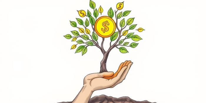 Inversión Ética: Construye Riqueza con Valores