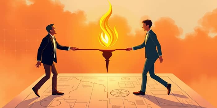 Protege tu Patrimonio: Planificación Sucesoria para Emprendedores