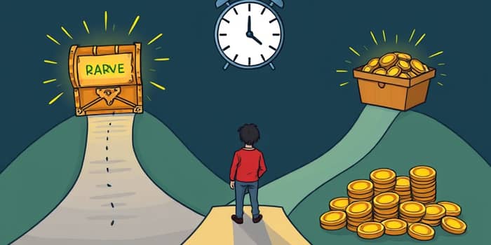 Activando la Escasez: Impulsando la Decisión de Inversión