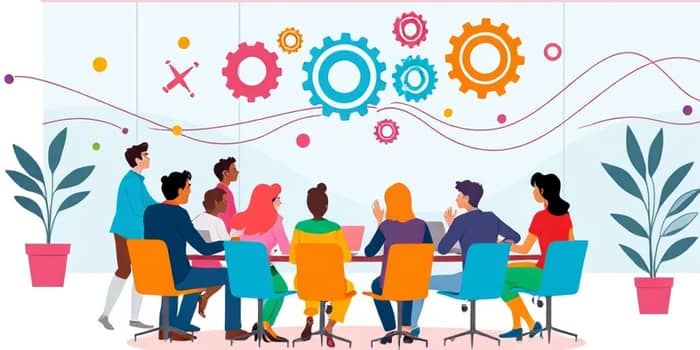 La agilidad empresarial: Adaptación constante en un mundo cambiante