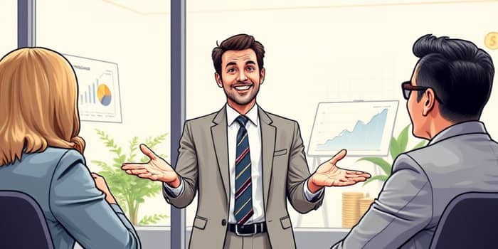 El Lenguaje No Verbal: Mensajes Ocultos en la Venta Financiera