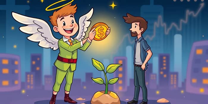 Financiamiento a Través de 'Angel Rounds': Guía Completa