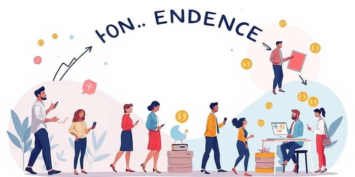 El Ciclo de Confianza: Cimentando Relaciones Duraderas en Finanzas