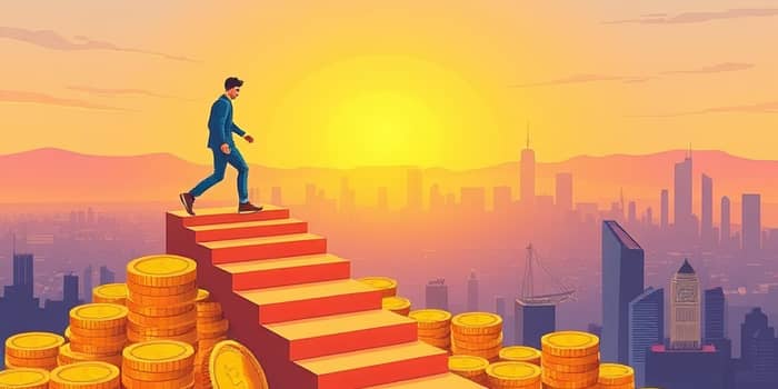 El Camino Hacia la Independencia Financiera: Un Plan Detallado