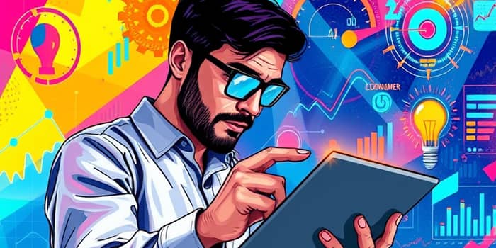 Análisis de Mercados: Anticipa Tendencias y Gana