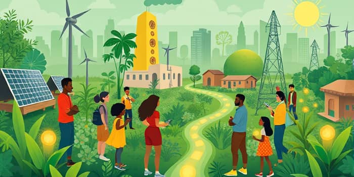 Inversión de Impacto: Tu Negocio como Agente de Cambio