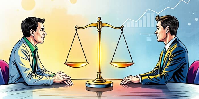 Defiende tu Valor: Estrategias de Negociación Efectivas