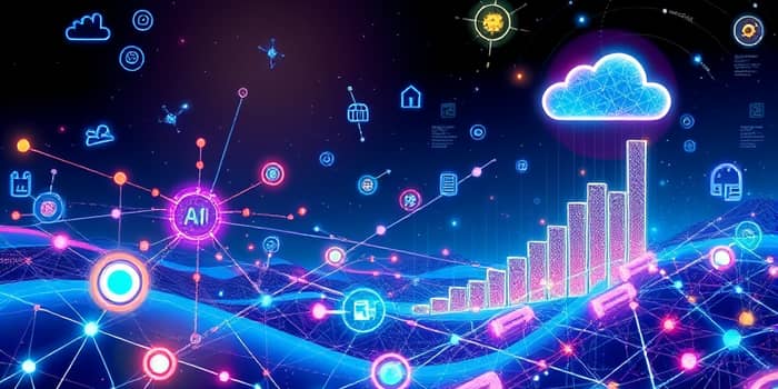 Tecnología como Palanca: Impulsa tu Negocio Exponencialmente