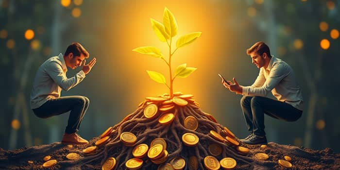 Estrategias de Retención de Capital para Startups Sólidas