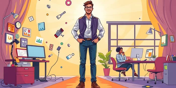 Freelance a Dueño de Negocio: El Salto Cuántico