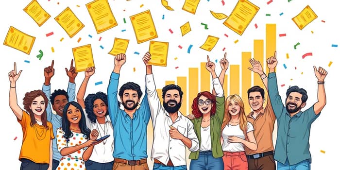 Crea un 'Pool de Opciones' para Motivar a tu Equipo