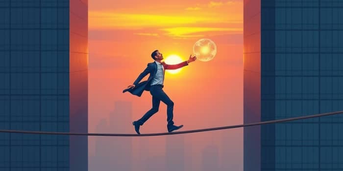 Gestión del estrés en el liderazgo: Mantén el equilibrio empresarial