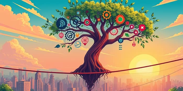 El Desafío del Crecimiento Acelerado Controlado