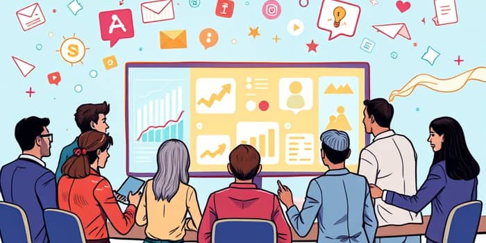 Marketing de contenidos B2B: Atrae clientes corporativos