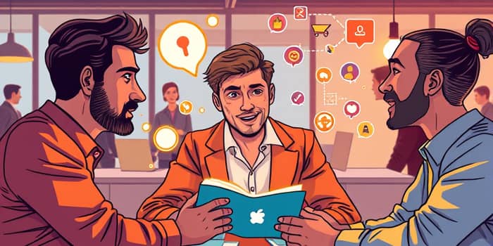 El storytelling en ventas: Conecta con el cliente a nivel emocional