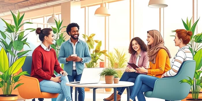 La gestión de la felicidad en el entorno laboral