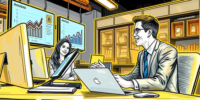 El poder de la mentoría inversa en el desarrollo empresarial