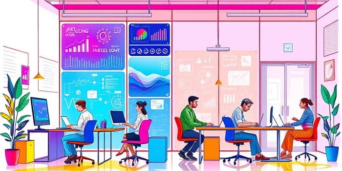 El futuro del trabajo remoto: Modelos híbridos que funcionan