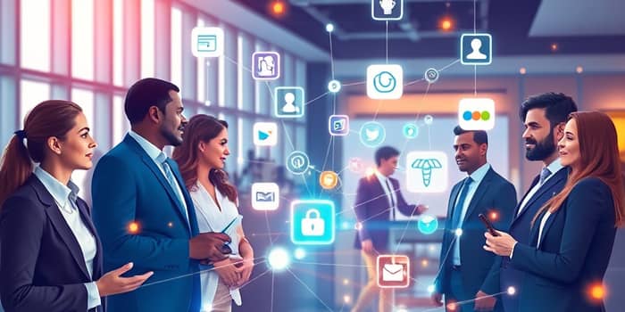 Marketing de influencia B2B: Amplifica tu mensaje corporativo