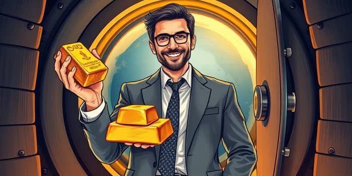 Descubre el Poder de la Inversión en Oro Físico