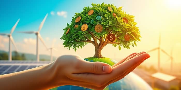 Inversiones Verdes: Rentabilidad y Conciencia Ambiental