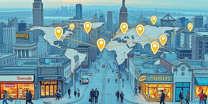 Geomarketing: Estrategias basadas en la ubicación