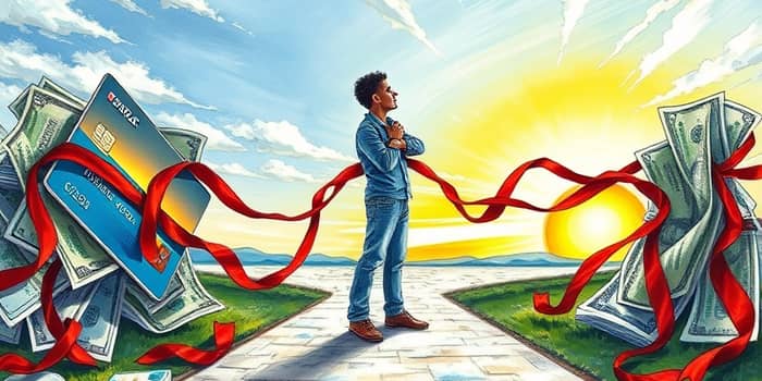 La Trampa del Sobreendeudamiento: Cómo Evitarla y Salir