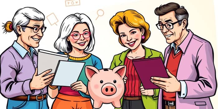 Planes de Pensiones: Asegura Tu Futuro con la Mejor Estrategia