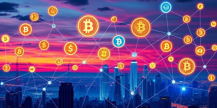 Criptomonedas: Más Allá de Bitcoin, Explorando Oportunidades