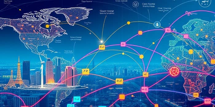 Mercados Globales: Invierte Más Allá de Tus Fronteras