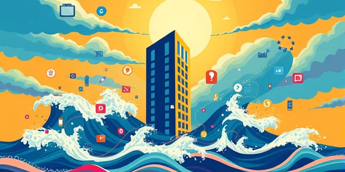 Gestión de la reputación empresarial en tiempos de crisis