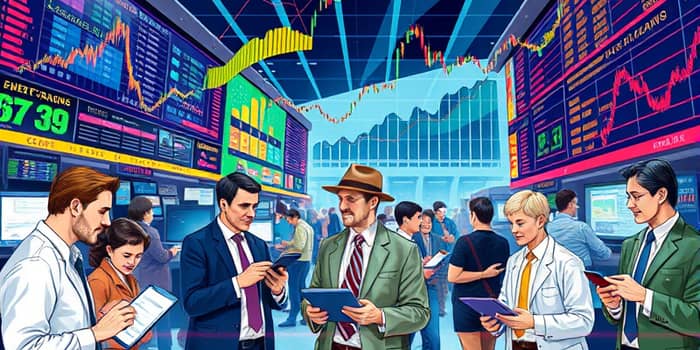 Bolsa de Valores: Desentrañando Sus Secretos para Ganar