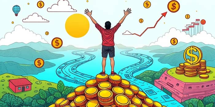 El Despertar del Ahorrador: Transforma Tu Dinero Pasivo