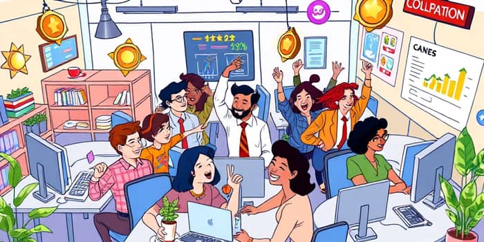 Gamificación en el trabajo: Motivación y compromiso para tu equipo