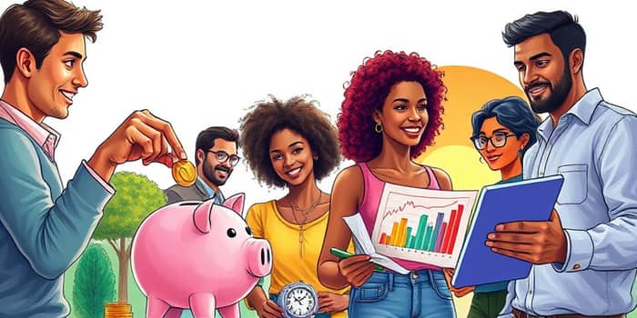 El ABC de los Productos Financieros: Del Ahorro a la Inversión