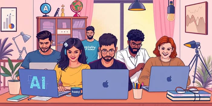 Monetiza Tus Habilidades: Ingresos Extras para Invertir Más