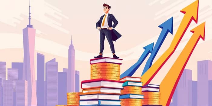 Deudas Inteligentes: Cómo Usar el Apalancamiento a Tu Favor