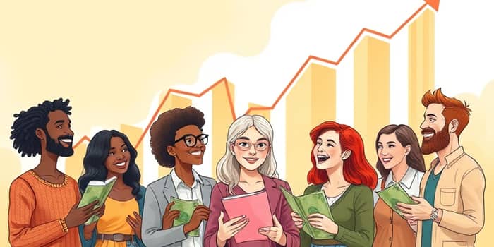 La Voz de la Experiencia: Testimoniales que Venden en Finanzas