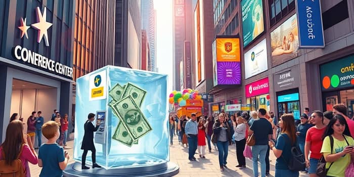 El Marketing de Guerrilla en el Sector Financiero: Ideas Disruptivas