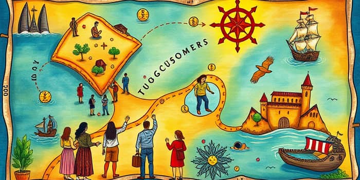 El Mapa del Tesoro: Identificando Clientes de Alto Potencial