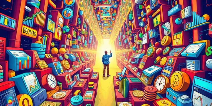 El Arte de la Claridad: Simplificando Productos Financieros Complejos