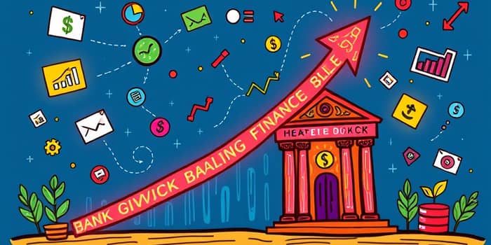 Desbloqueando el Crecimiento: Estrategias 'Growth Hacking' para Finanzas