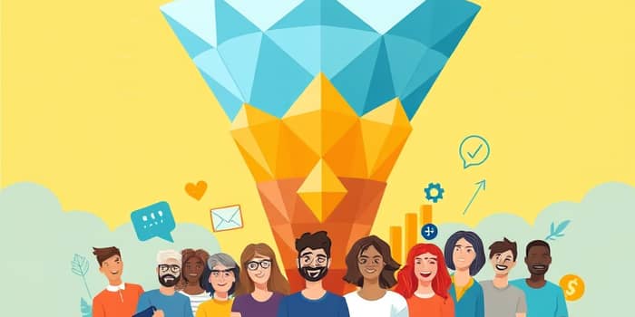 De Leads Fríos a Clientes Fieles: El Proceso Transformador