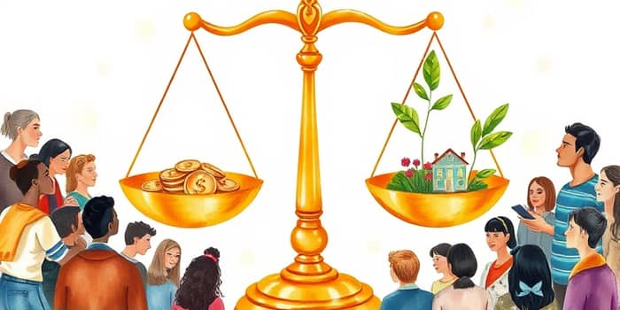 Diseñando la Escasez de Forma Ética en Finanzas